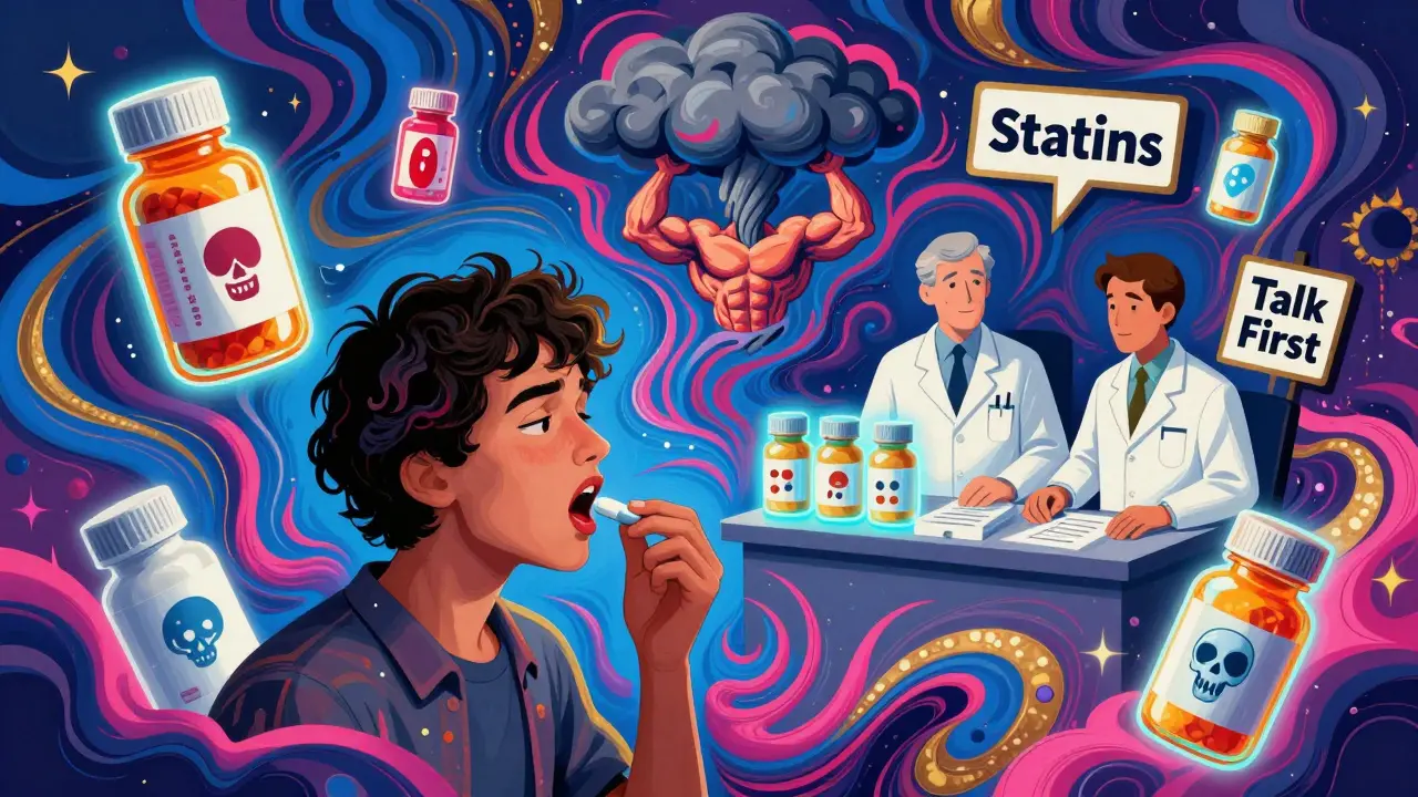 Common Myths About Medication Side Effects Debunked