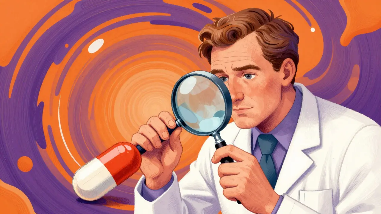 From ANDA to Shelf: How Generic Drugs Reach Retail Pharmacies