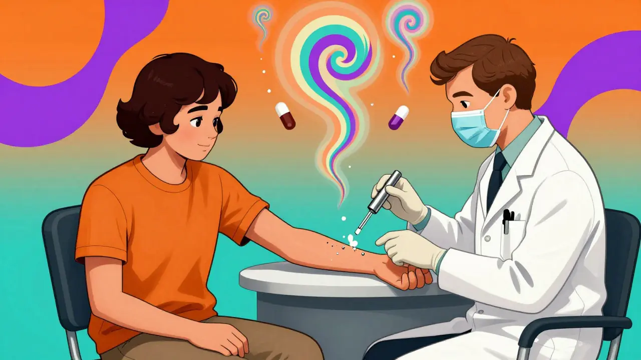 How to Prepare for Allergy Testing for Antibiotic Reactions