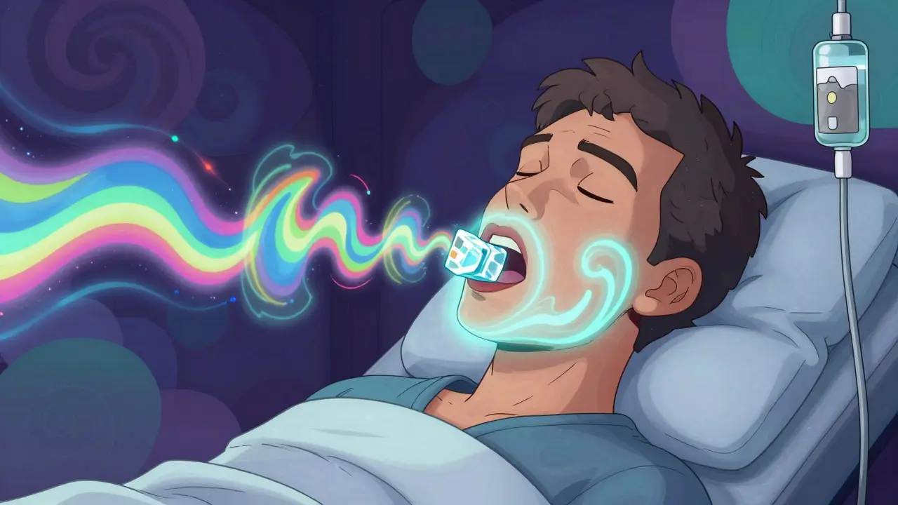 Mouth Sores and Ulcers from Medications: Prevention and Care