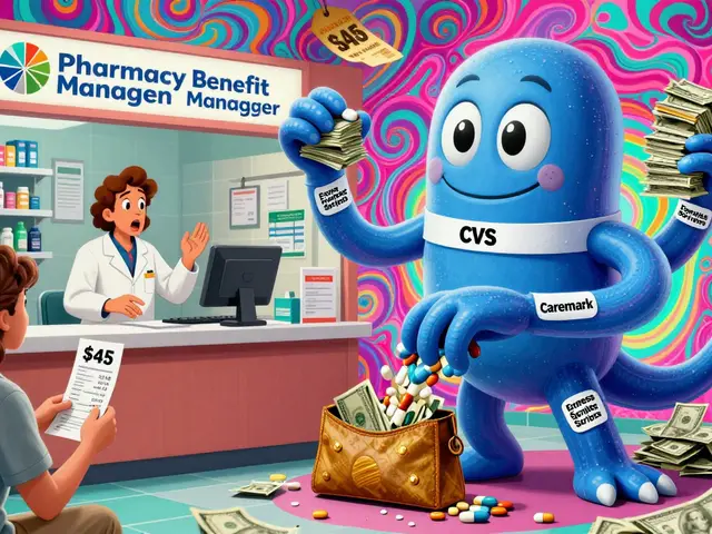 How Insurer-Pharmacy Negotiations Set Generic Drug Prices