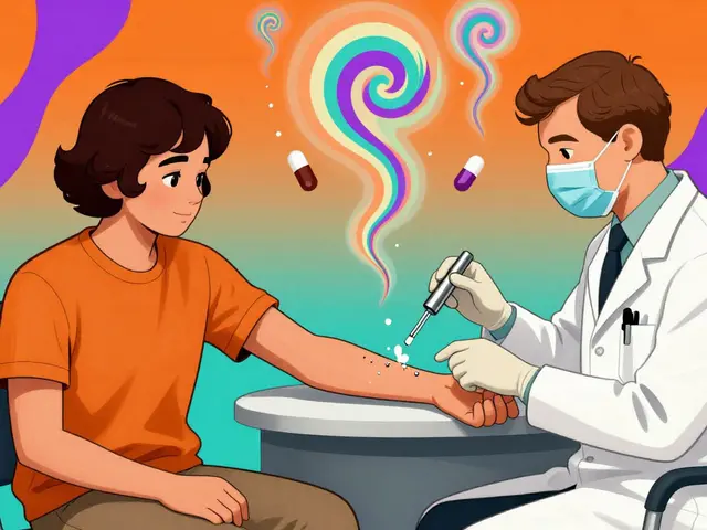 How to Prepare for Allergy Testing for Antibiotic Reactions