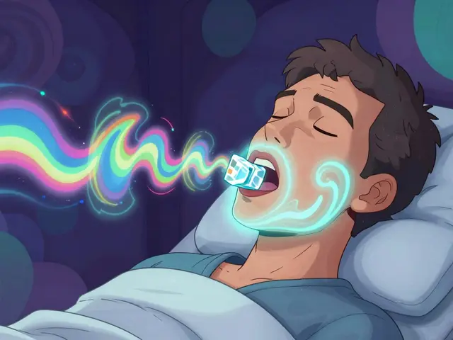 Mouth Sores and Ulcers from Medications: Prevention and Care