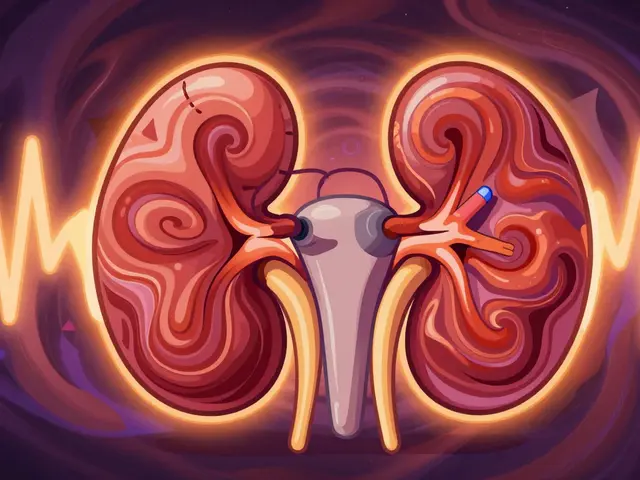 Renal Ultrasound and Imaging: Evaluating Obstruction and Size