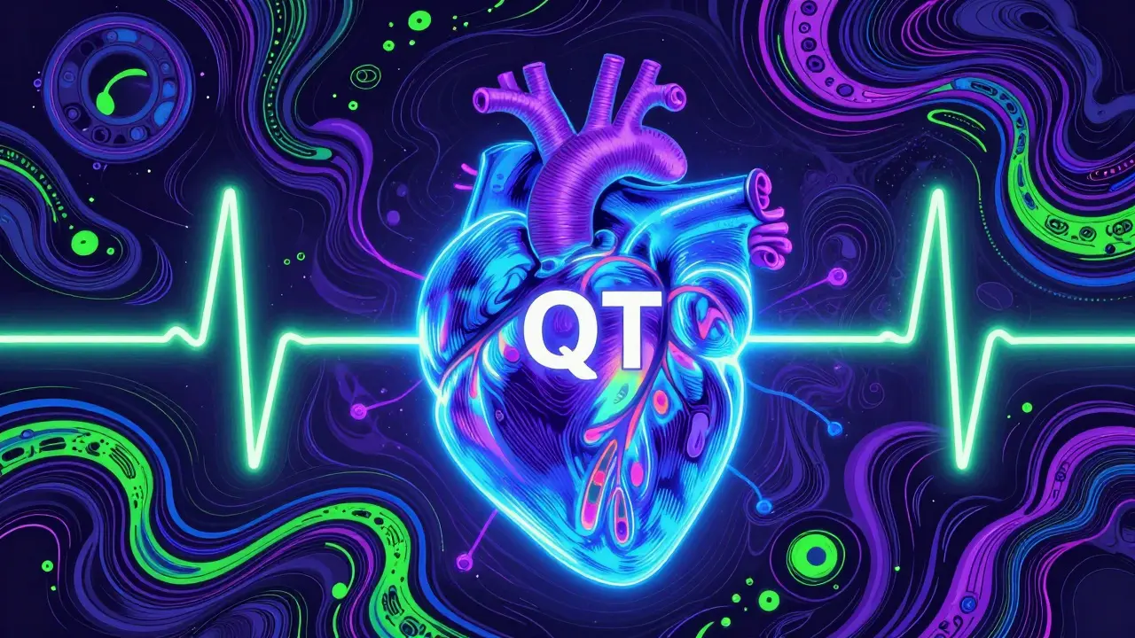 Antiemetics Safety Guide: Understanding QT Prolongation and Drowsiness Risks