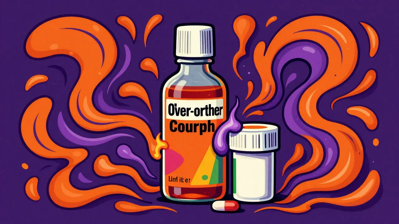 Cough Suppressants and MAOIs: Dextromethorphan Interaction Risks