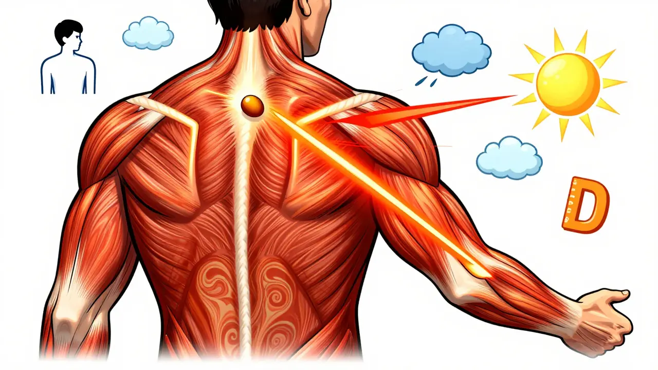 Myofascial Pain Syndrome: Trigger Points and Release Techniques Explained