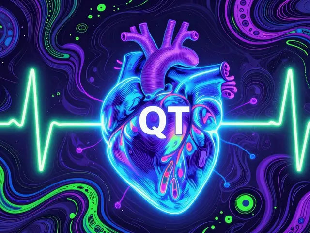 Antiemetics Safety Guide: Understanding QT Prolongation and Drowsiness Risks