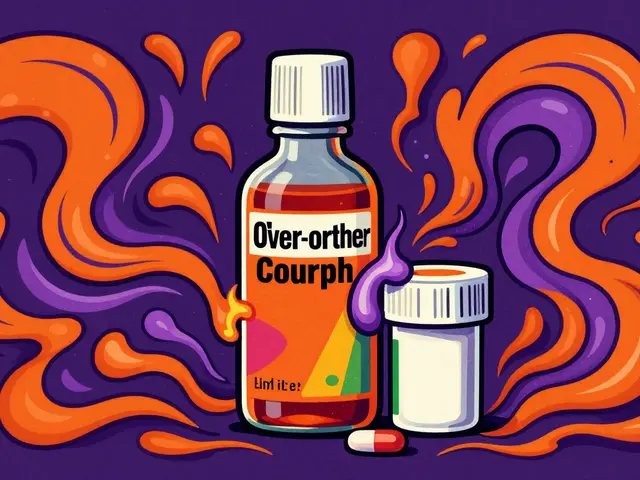 Cough Suppressants and MAOIs: Dextromethorphan Interaction Risks