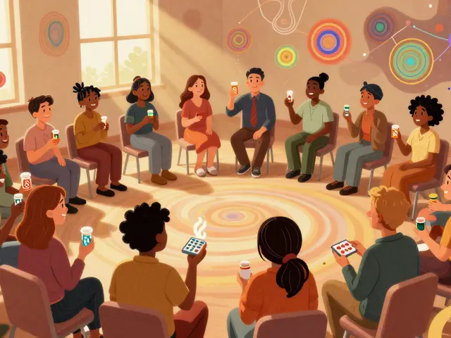 Support Groups and Community Programs That Actually Improve Medication Adherence