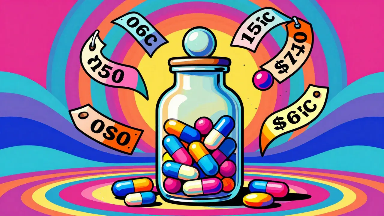 Australia's generic market: PBS overview and impact