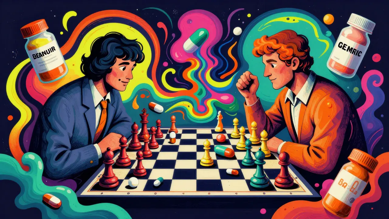 Authorized Generics vs First-to-File Generics: Which is Cheaper?