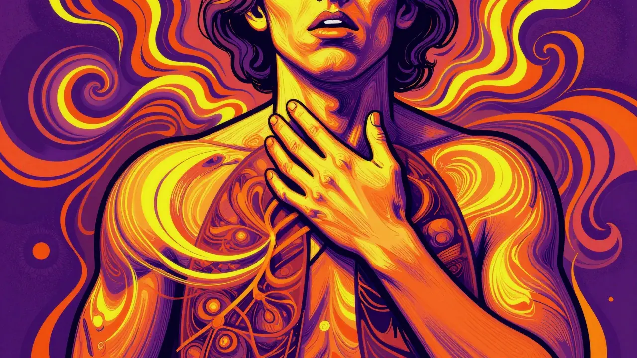 Drug-Induced Pulmonary Fibrosis: Medications That Cause Lung Scarring