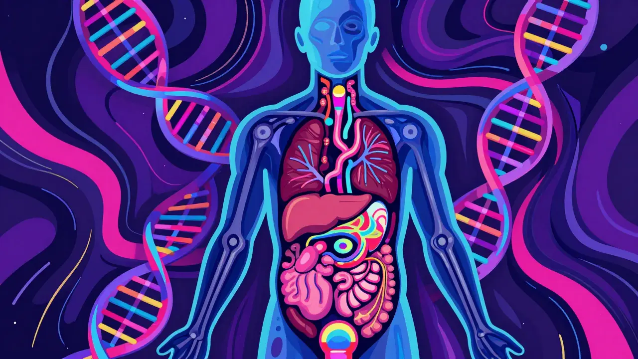 Genetic Factors and Drug Side Effects: Why Your DNA Changes Your Reaction