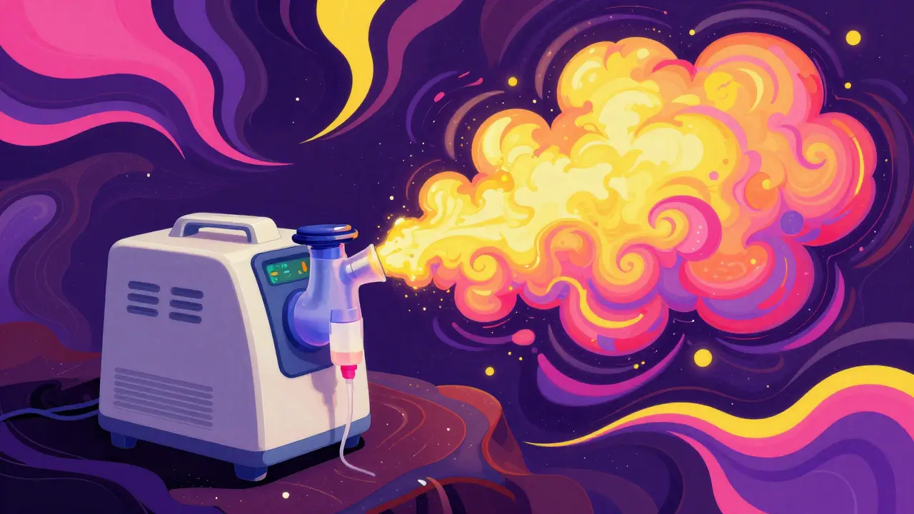 Nebulizers vs. Inhalers: Which Delivery Method Works Best for You?