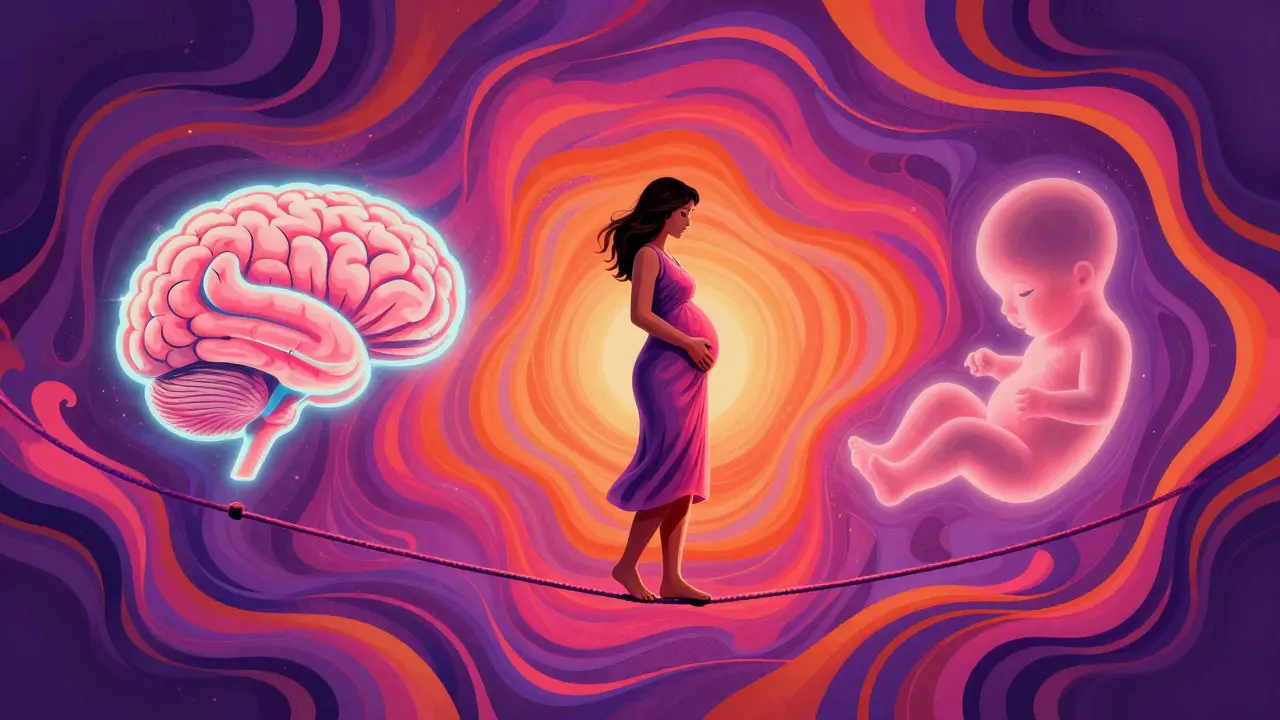 Seizure Medications: Managing Birth Defect Risks and Drug Interactions