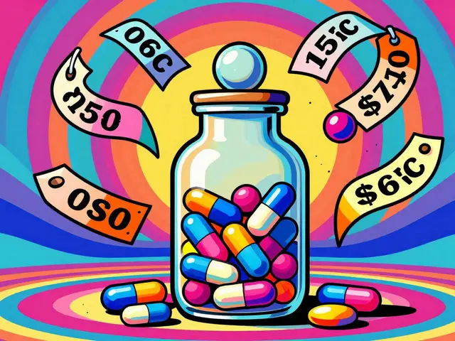 Australia's generic market: PBS overview and impact