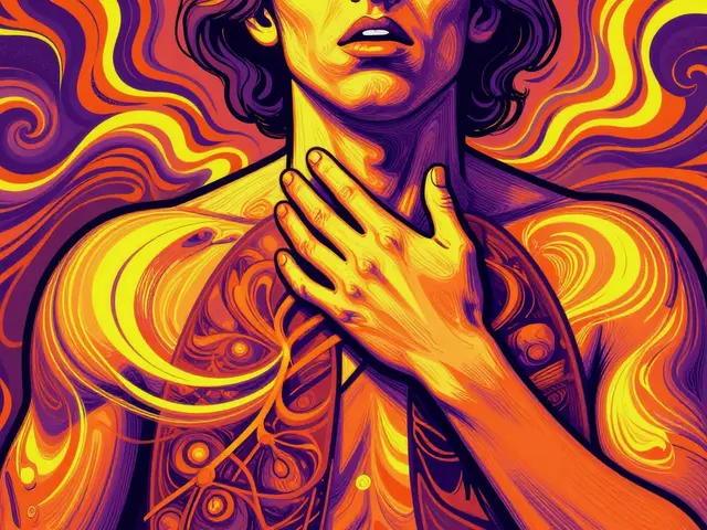 Drug-Induced Pulmonary Fibrosis: Medications That Cause Lung Scarring