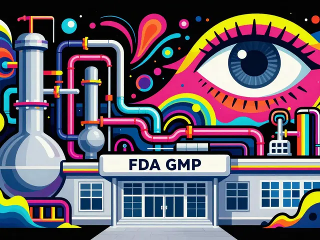 FDA GMP Requirements for Generic Drug Manufacturing: A Compliance Guide