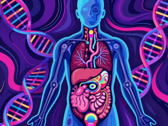Genetic Factors and Drug Side Effects: Why Your DNA Changes Your Reaction