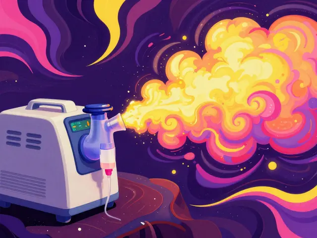 Nebulizers vs. Inhalers: Which Delivery Method Works Best for You?