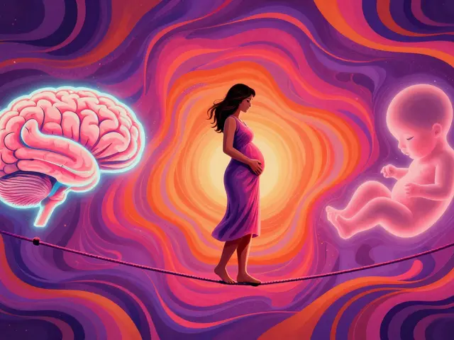 Seizure Medications: Managing Birth Defect Risks and Drug Interactions