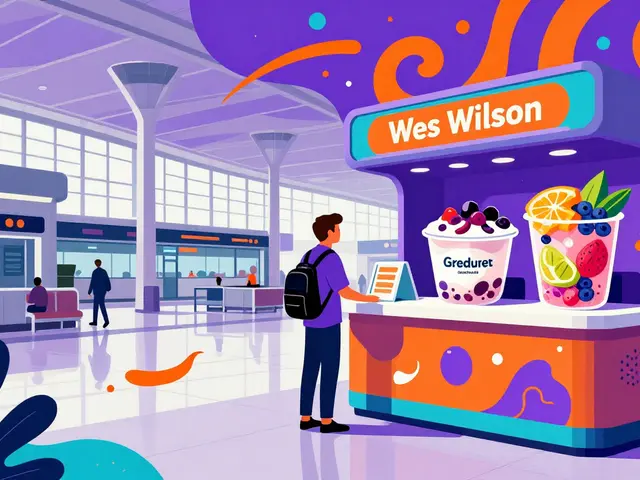 Travel and Weight Management: How to Eat Healthy at Airports and Restaurants