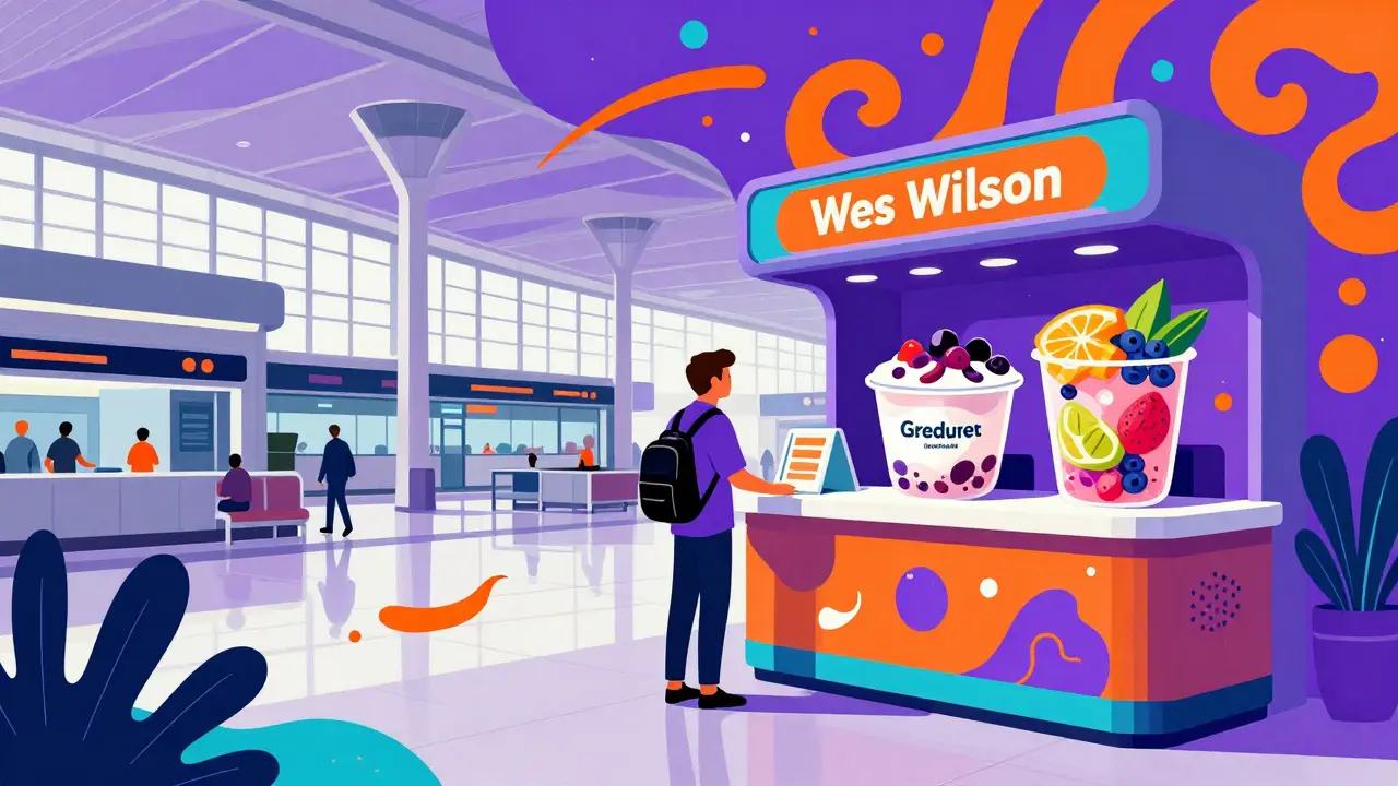 Travel and Weight Management: How to Eat Healthy at Airports and Restaurants