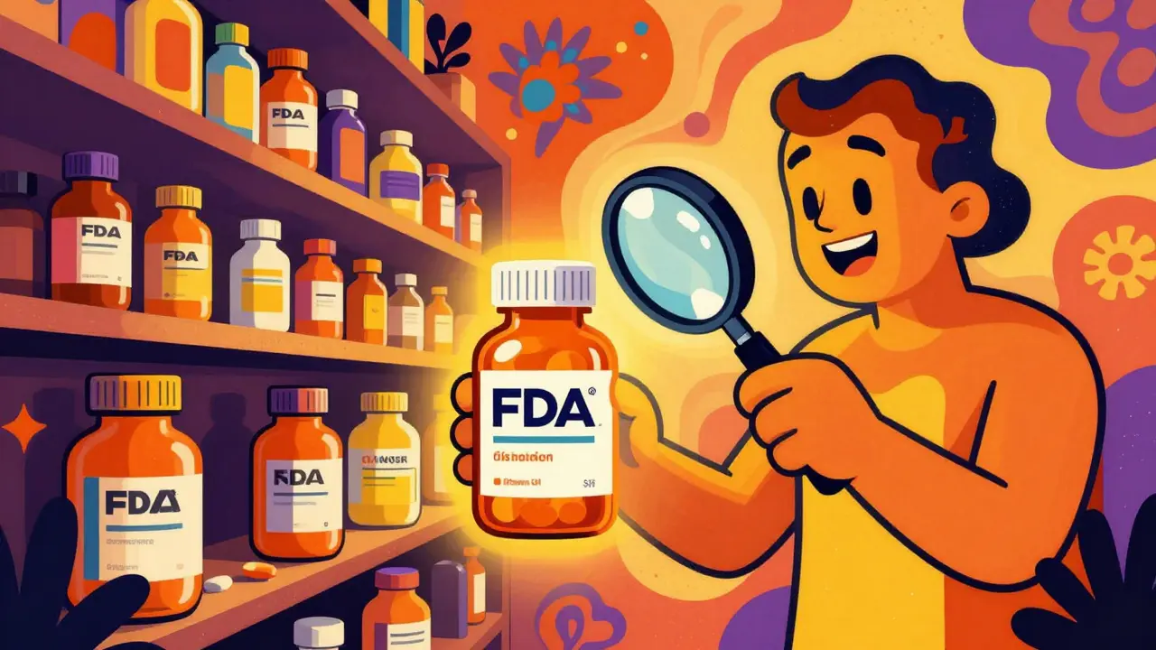 FDA Regulatory Authority: The Agency's Role in Generic Drug Approval