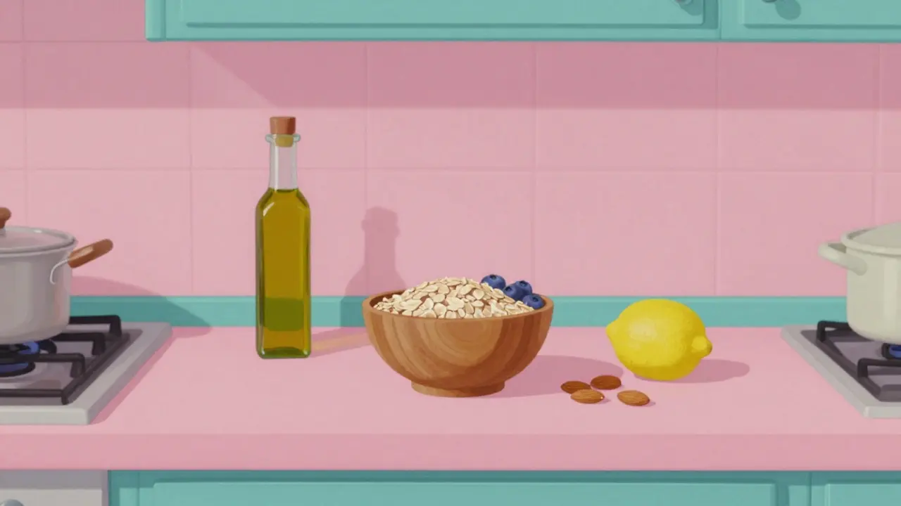 Post-Heart Attack Recovery: Medications, Diet, and Safe Activity Guide