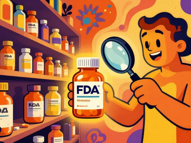 FDA Regulatory Authority: The Agency's Role in Generic Drug Approval