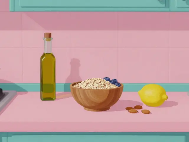 Post-Heart Attack Recovery: Medications, Diet, and Safe Activity Guide