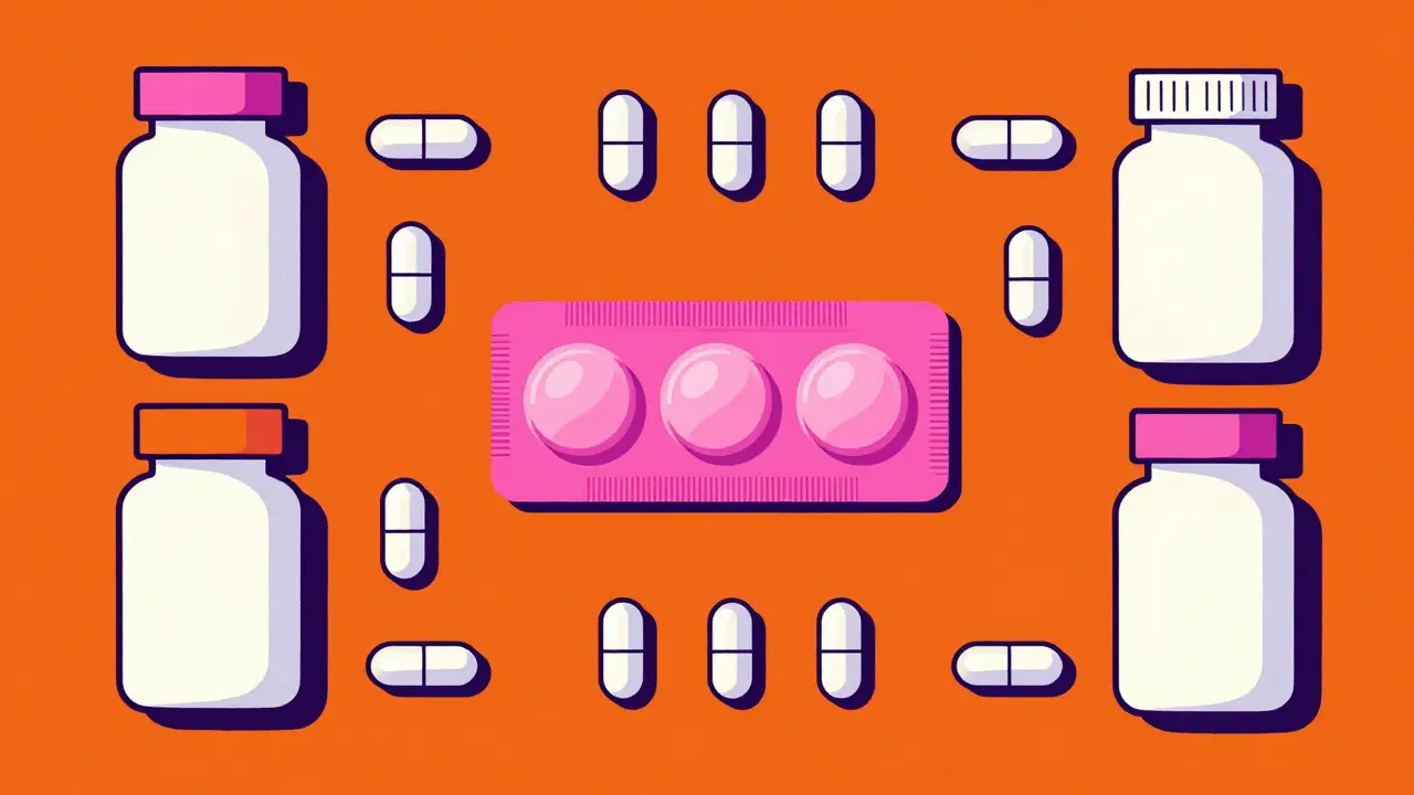 Antibiotic Interactions with Birth Control Pills: What’s Proven
