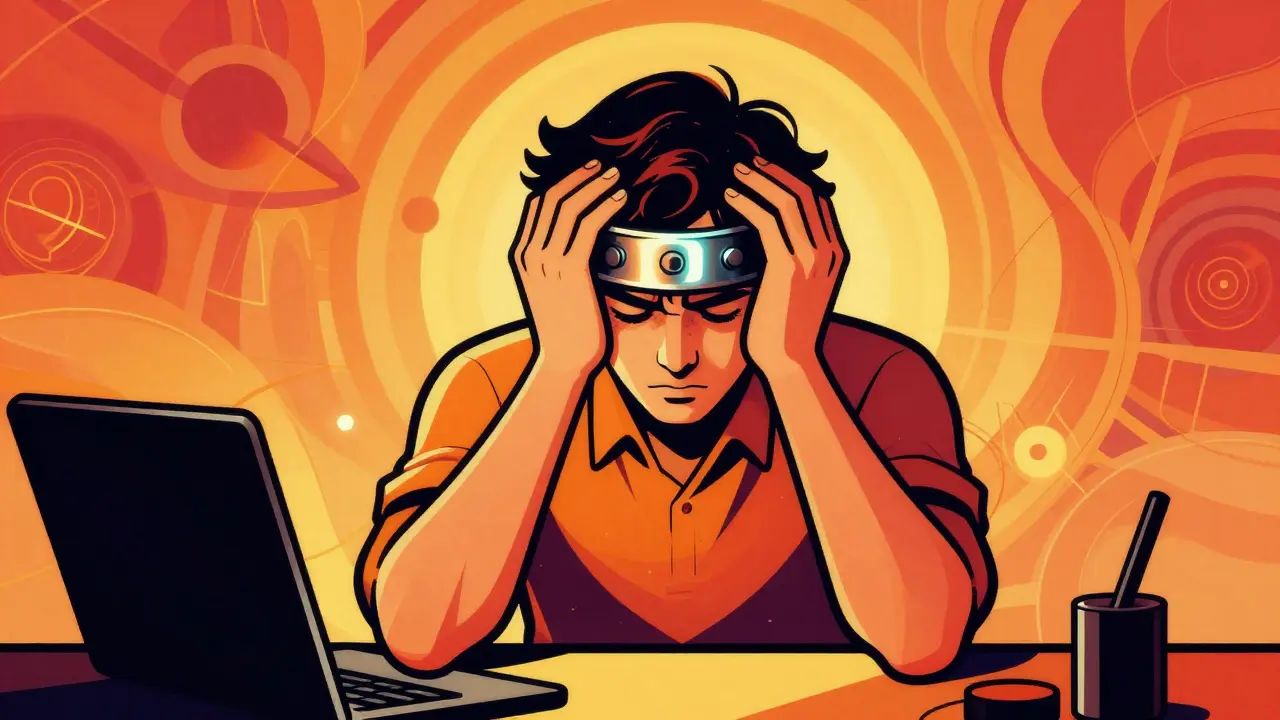 Chronic Tension Headaches: Triggers, Prevention, and Evidence-Based Treatments