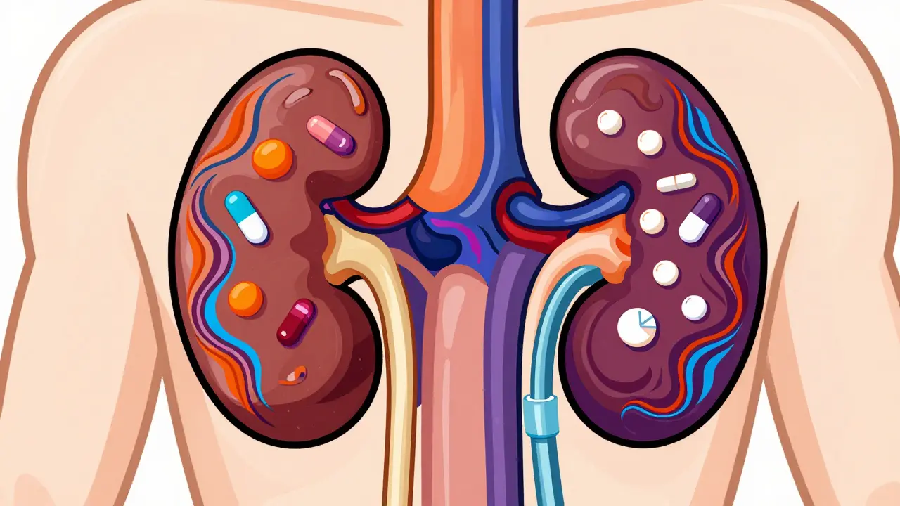 Fluoroquinolone Antibiotics and NSAIDs: Why Mixing Them Increases Neurologic and Renal Risks