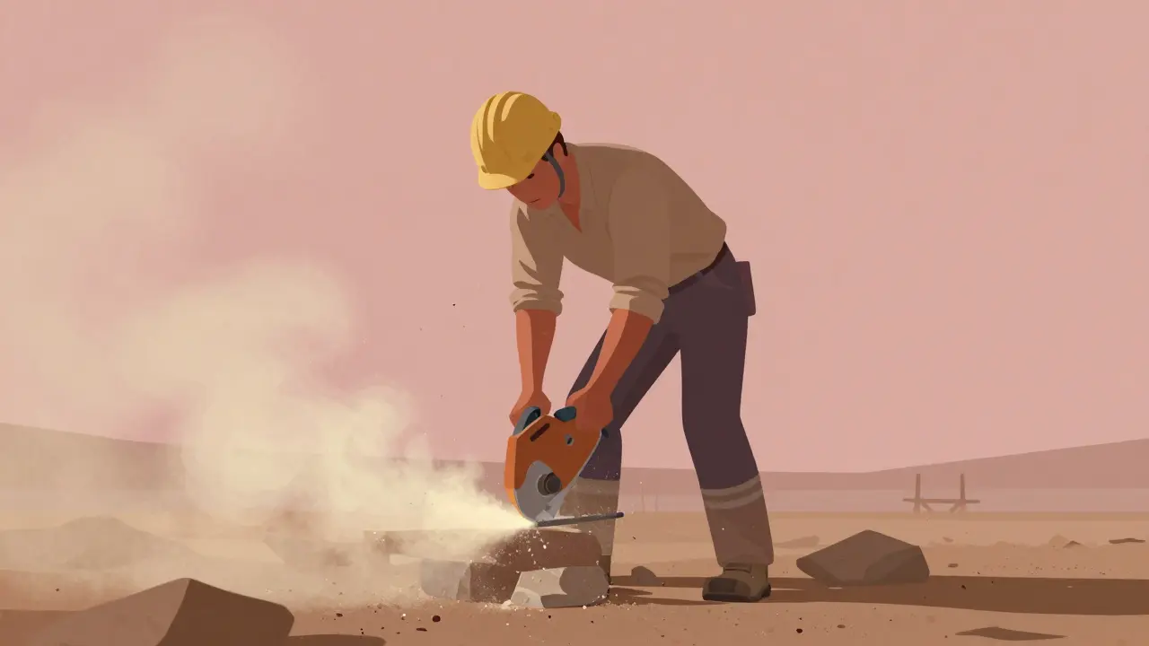 Silicosis, Asbestosis, and Prevention: A Guide to Occupational Lung Health