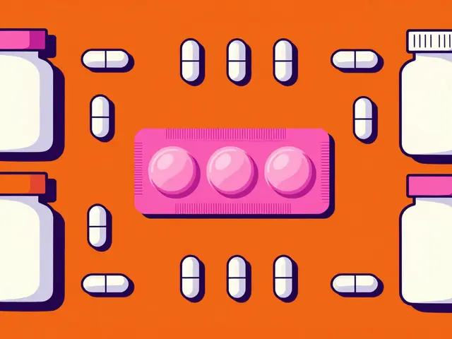 Antibiotic Interactions with Birth Control Pills: What’s Proven
