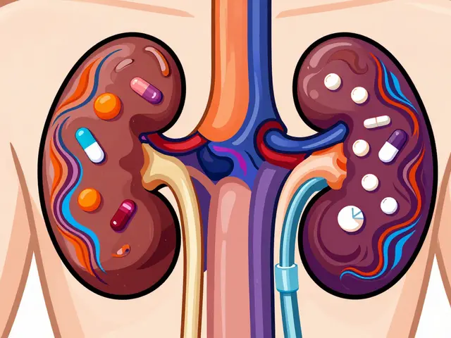 Fluoroquinolone Antibiotics and NSAIDs: Why Mixing Them Increases Neurologic and Renal Risks