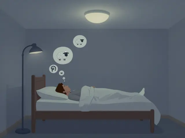 Insomnia Without Pills: The Complete Guide to CBT-I Techniques That Work