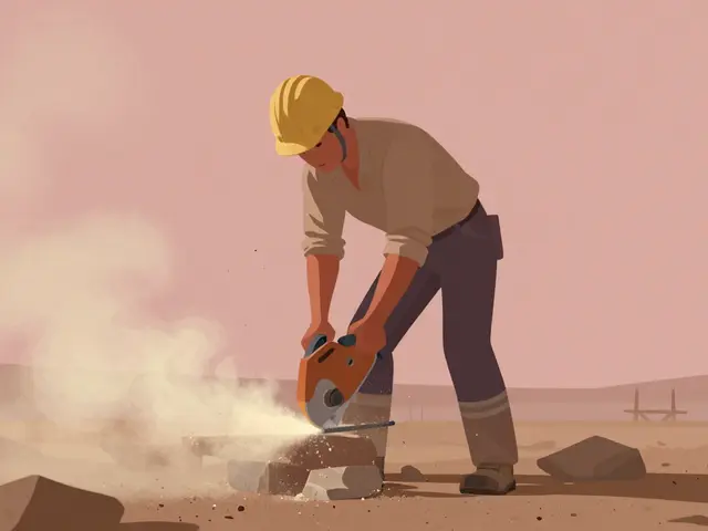 Silicosis, Asbestosis, and Prevention: A Guide to Occupational Lung Health