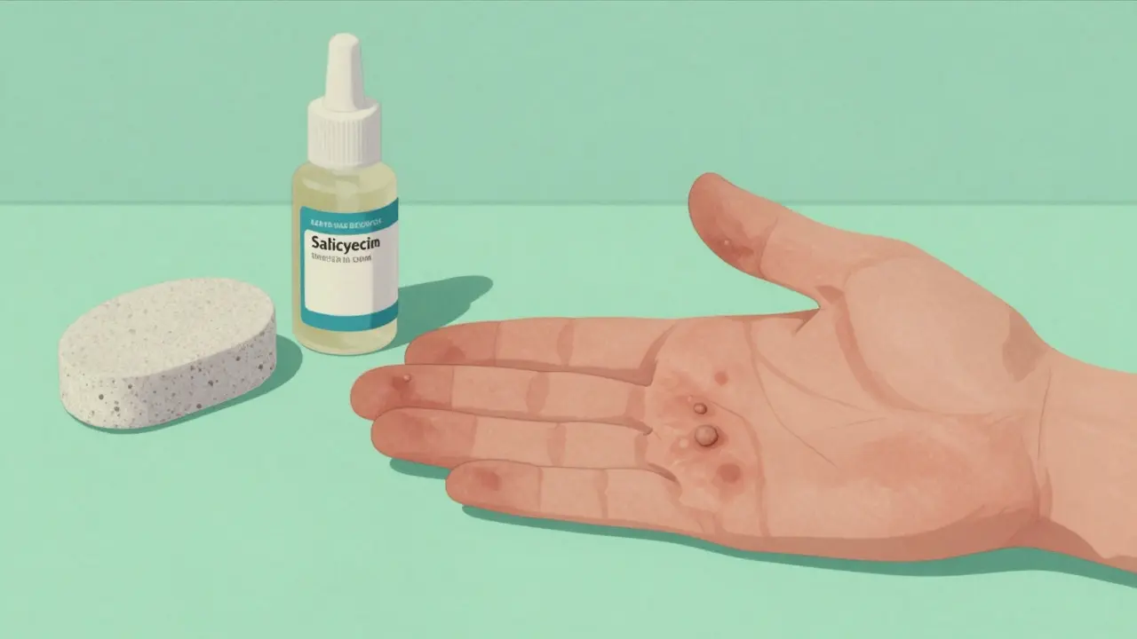 Viral Warts: Understanding HPV Infection and Effective Removal Options