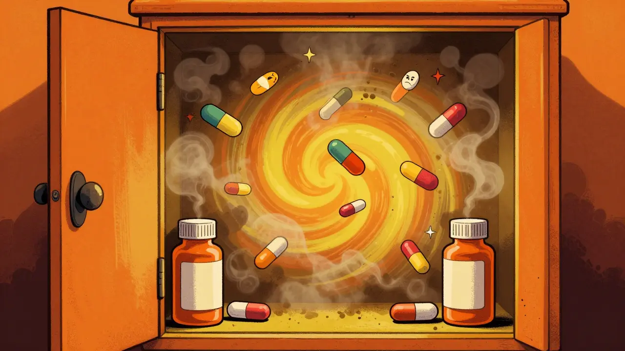 Anticholinergic Medications and Dementia: Cognitive Decline Concerns