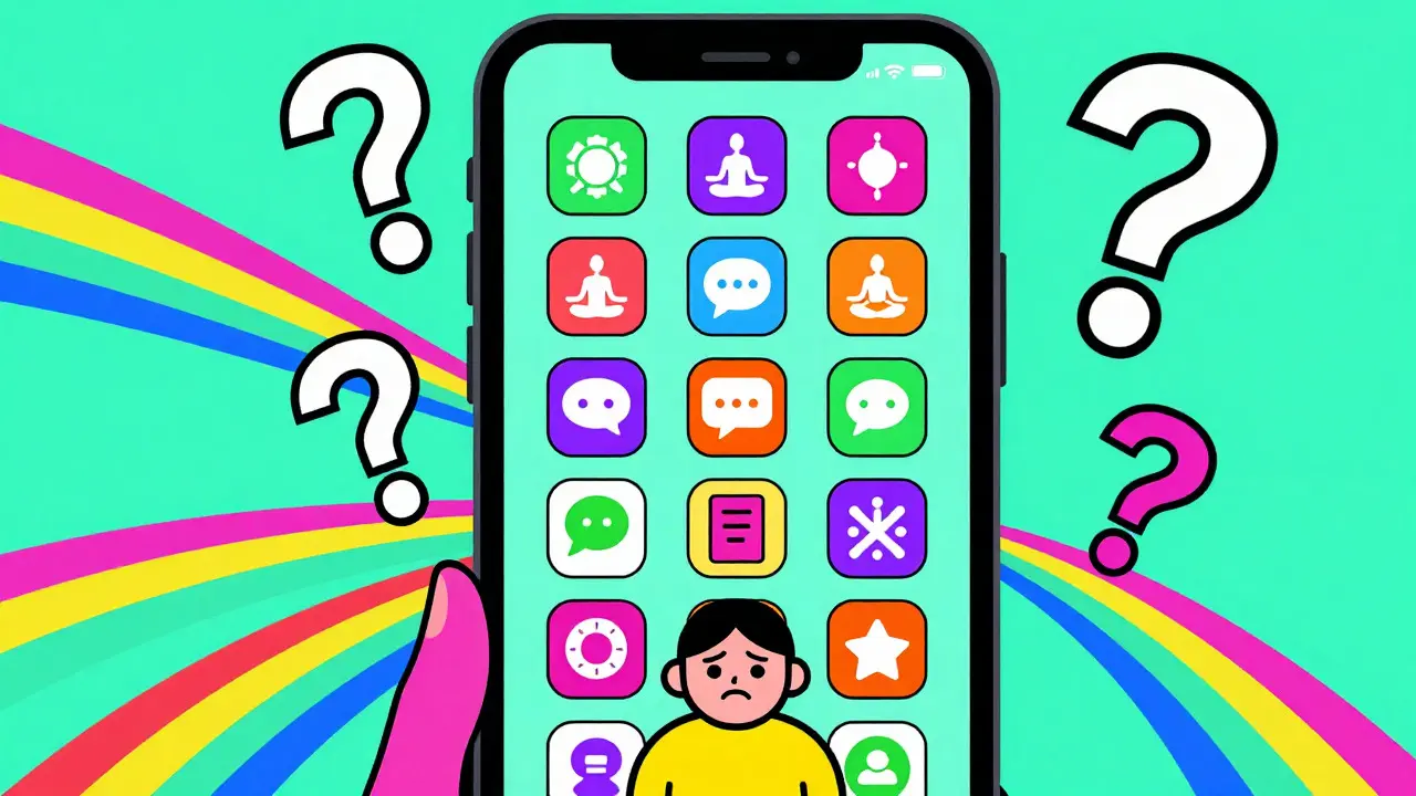Digital Mental Health: Apps, Teletherapy, and Privacy Considerations