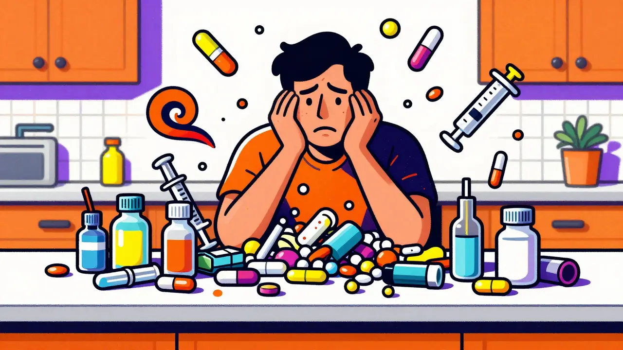 How Generic Combination Products Boost Patient Compliance and Save Money