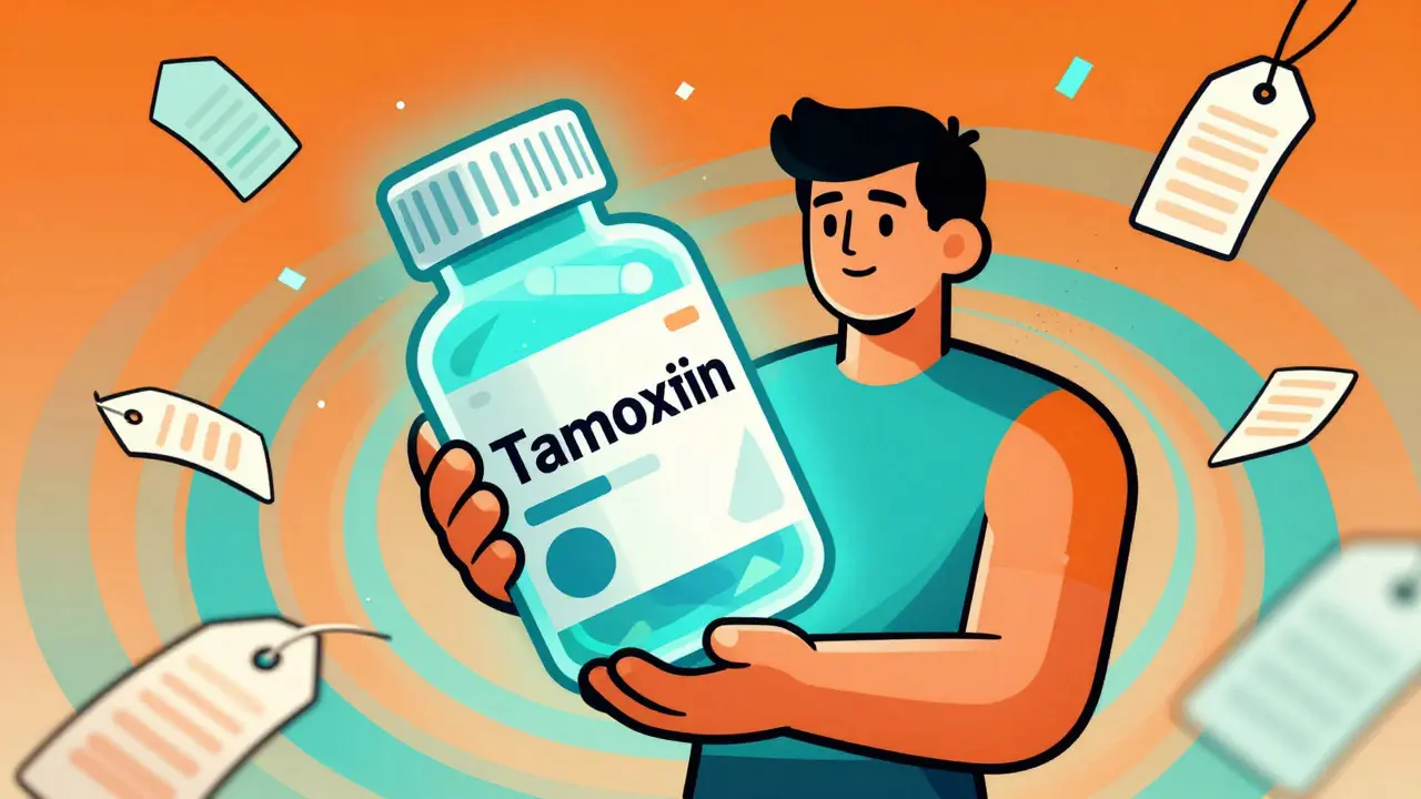 How to Buy Cheap Generic Tamoxifen Online Safely in 2026