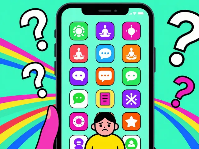 Digital Mental Health: Apps, Teletherapy, and Privacy Considerations