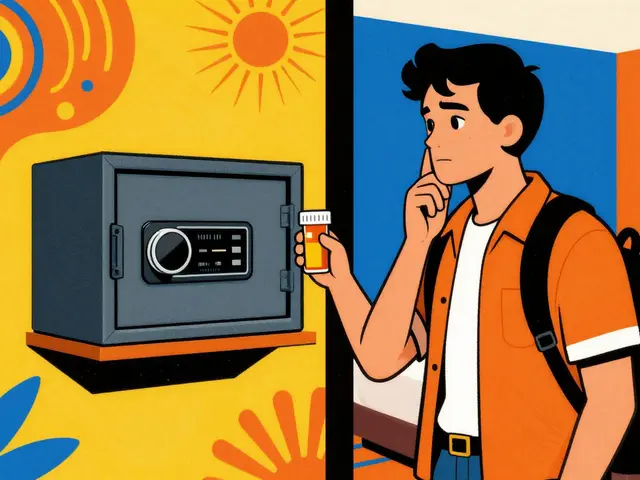How to Handle Medication Security at Hotels and Hostels: A Complete Travel Guide