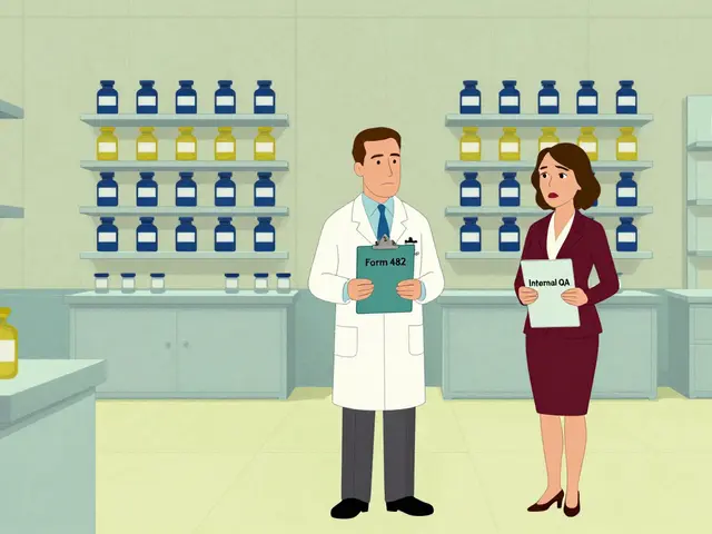 Manufacturing Transparency: How to Access FDA Inspection Records