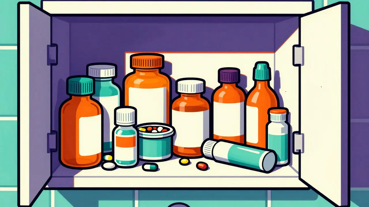Drug Take-Back Programs: How to Safely Dispose of Unused Medications