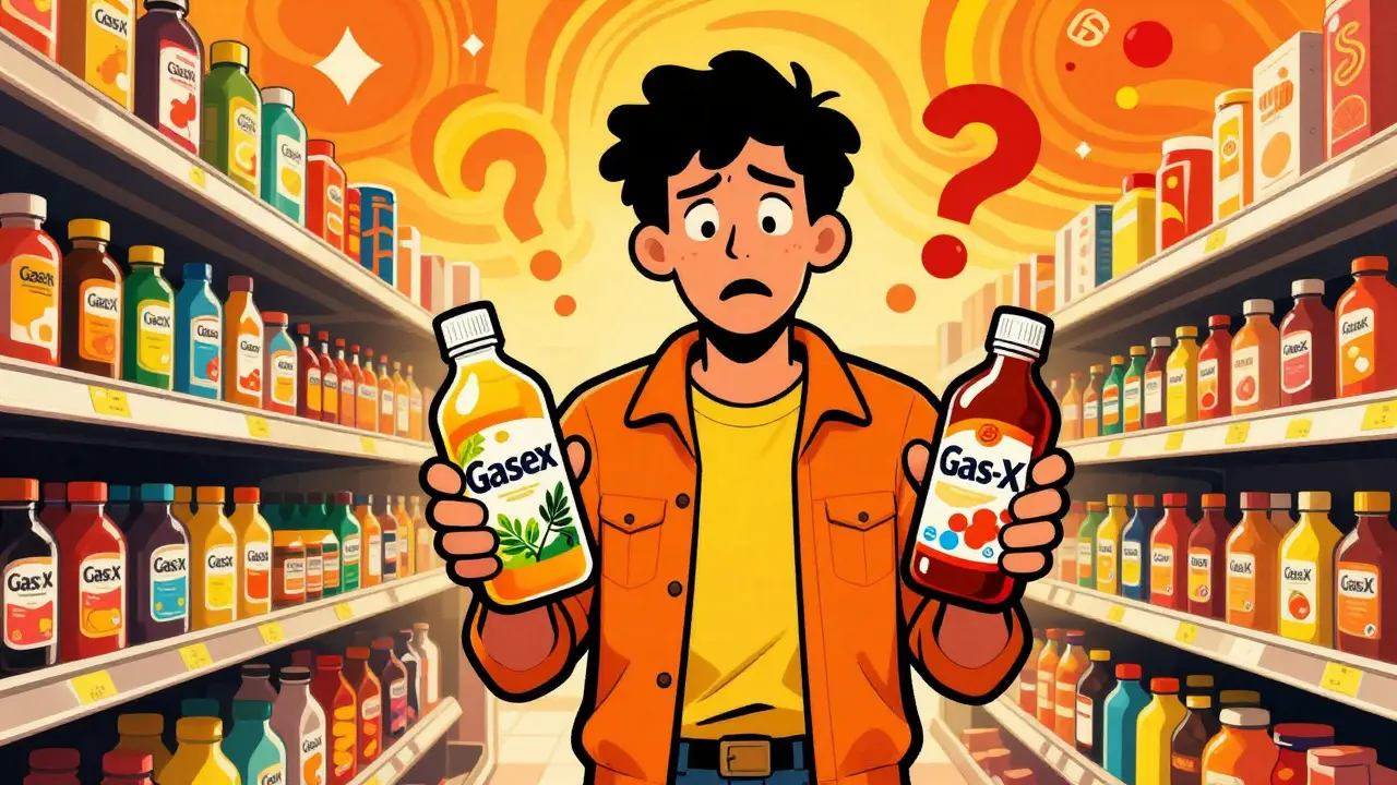 How and Where to Buy Gasex Online: A Guide for 2026